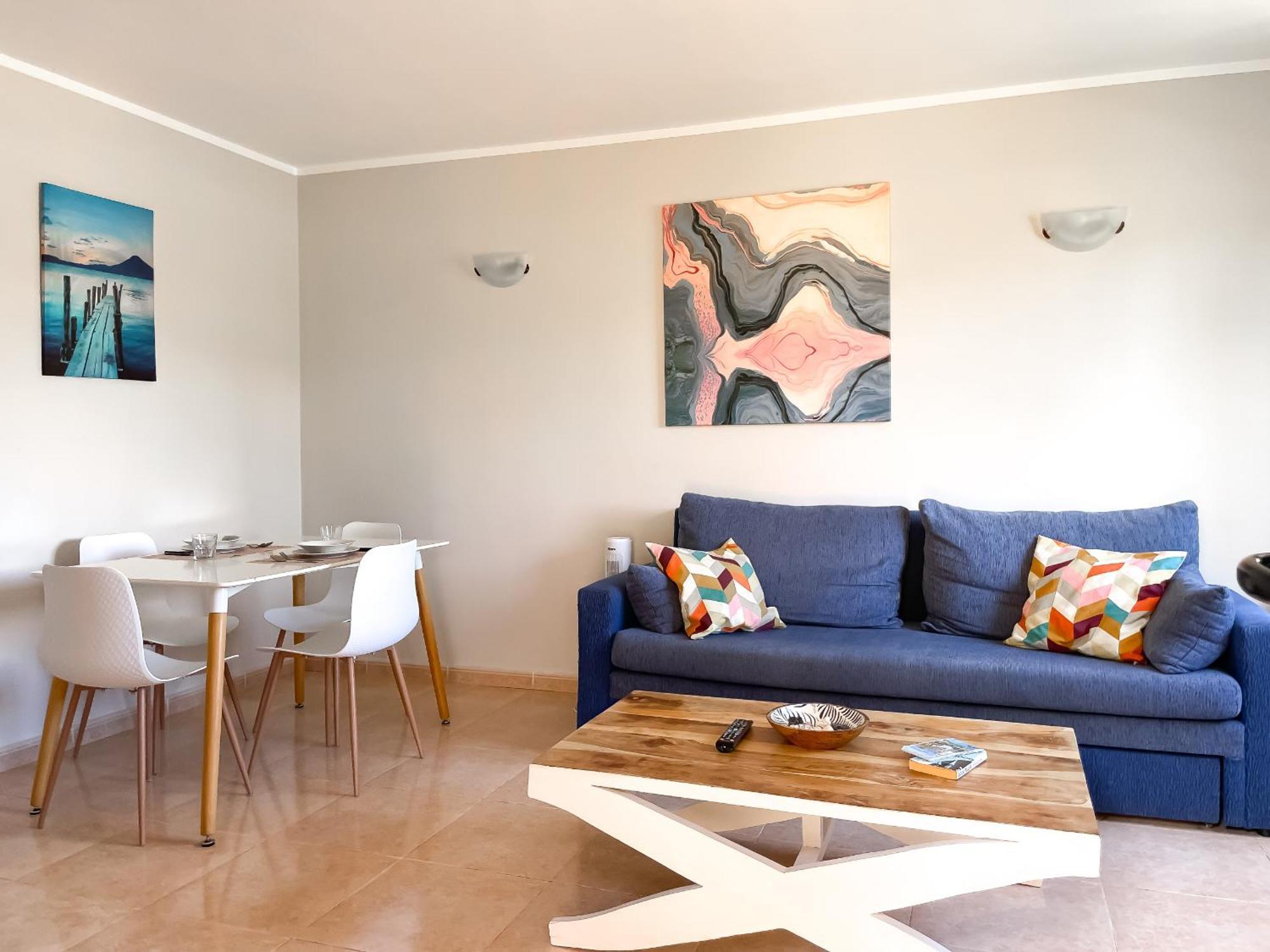 B-Rent Casa Angela Pool View Apartment Corralejo Bagian luar foto