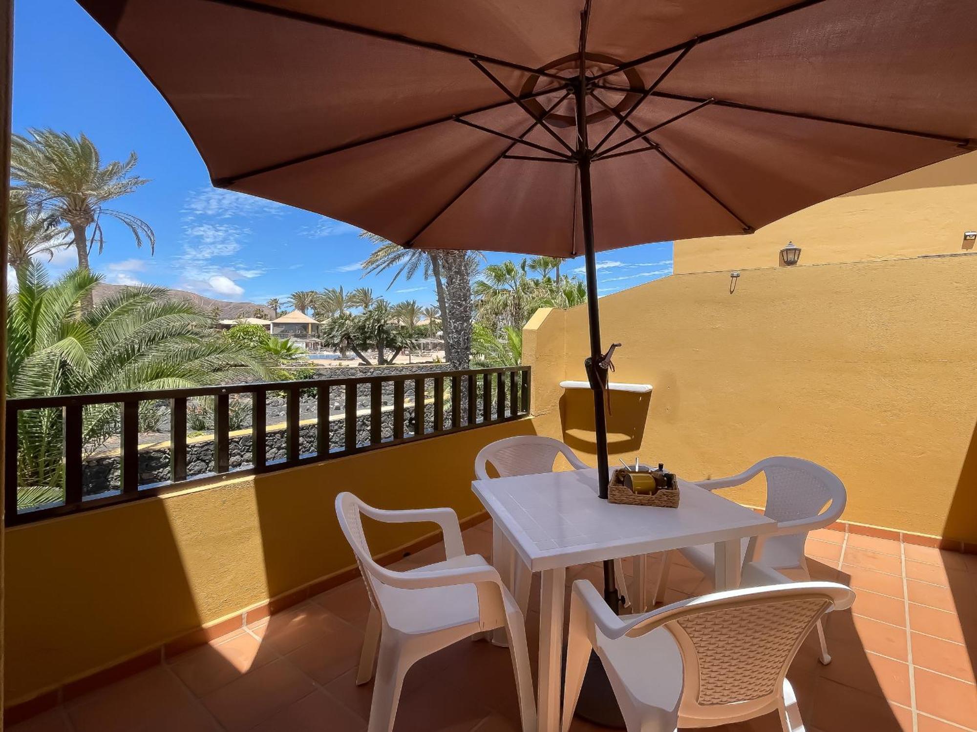 B-Rent Casa Angela Pool View Apartment Corralejo Bagian luar foto