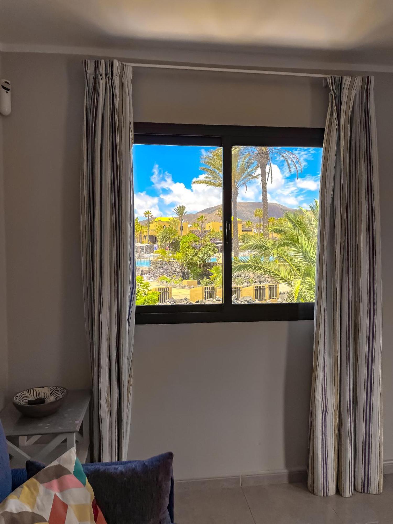 B-Rent Casa Angela Pool View Apartment Corralejo Bagian luar foto