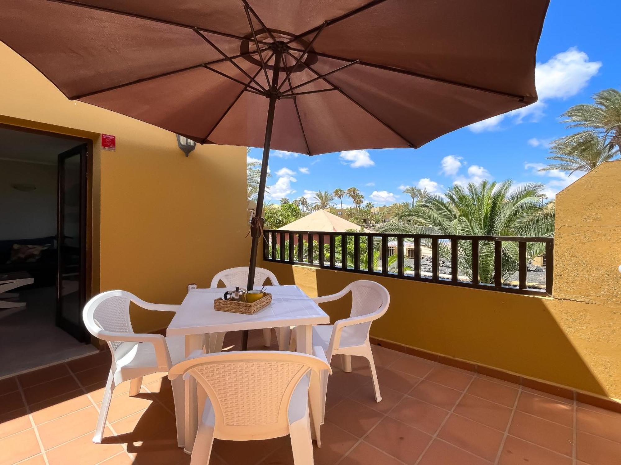 B-Rent Casa Angela Pool View Apartment Corralejo Bagian luar foto