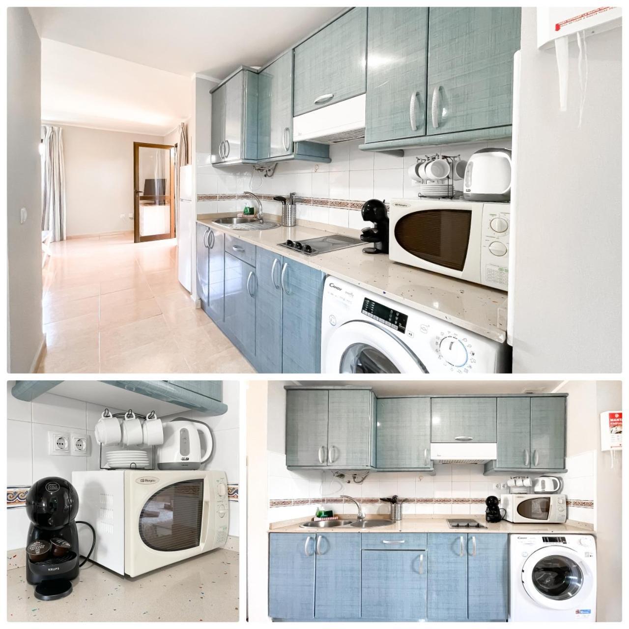 B-Rent Casa Angela Pool View Apartment Corralejo Bagian luar foto