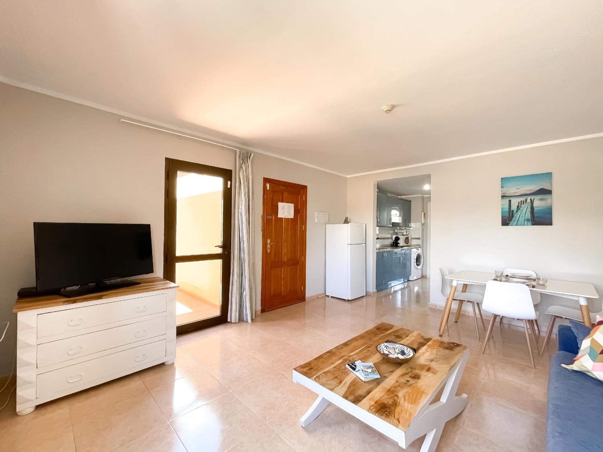 B-Rent Casa Angela Pool View Apartment Corralejo Bagian luar foto