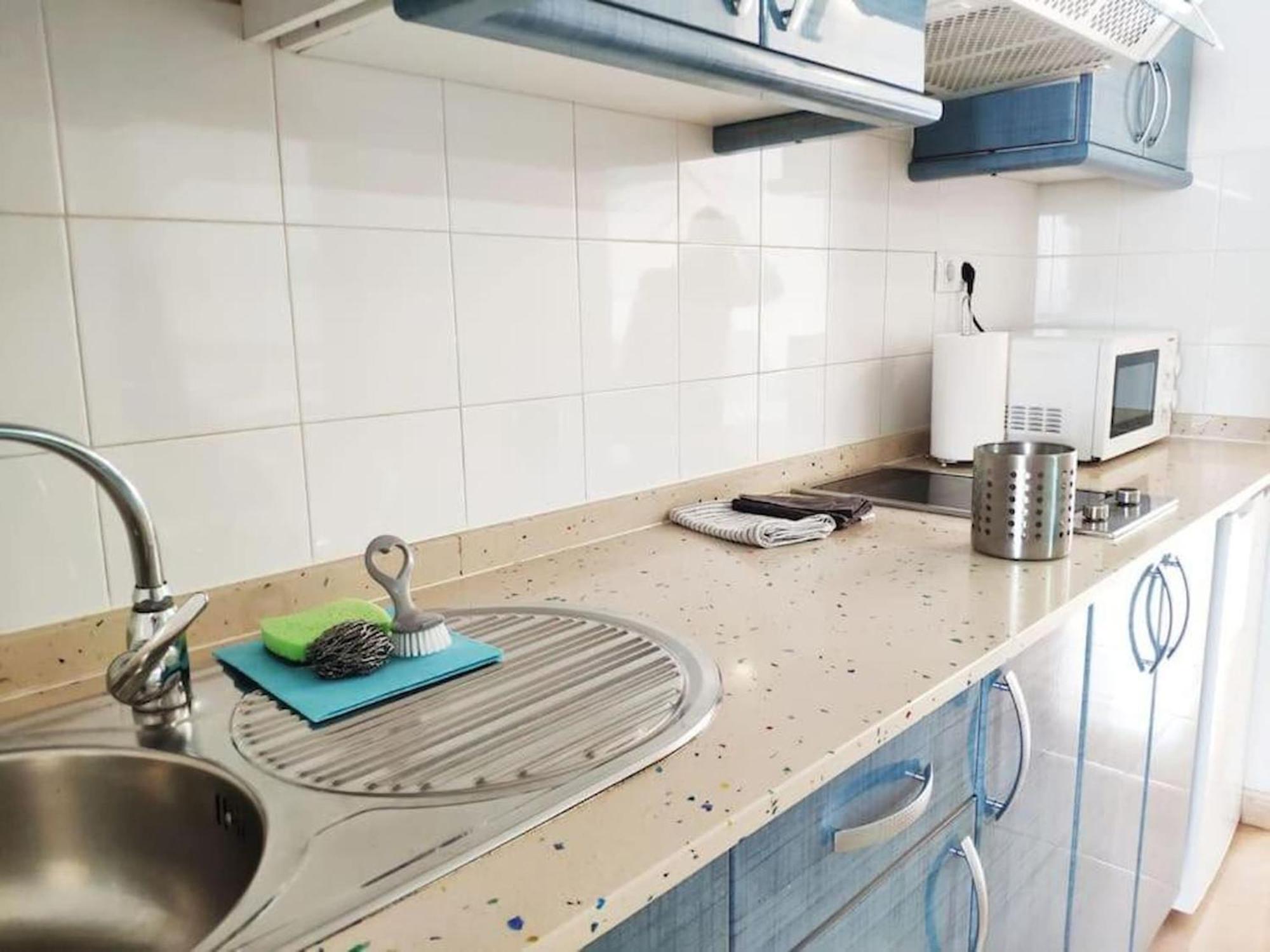 B-Rent Casa Angela Pool View Apartment Corralejo Bagian luar foto