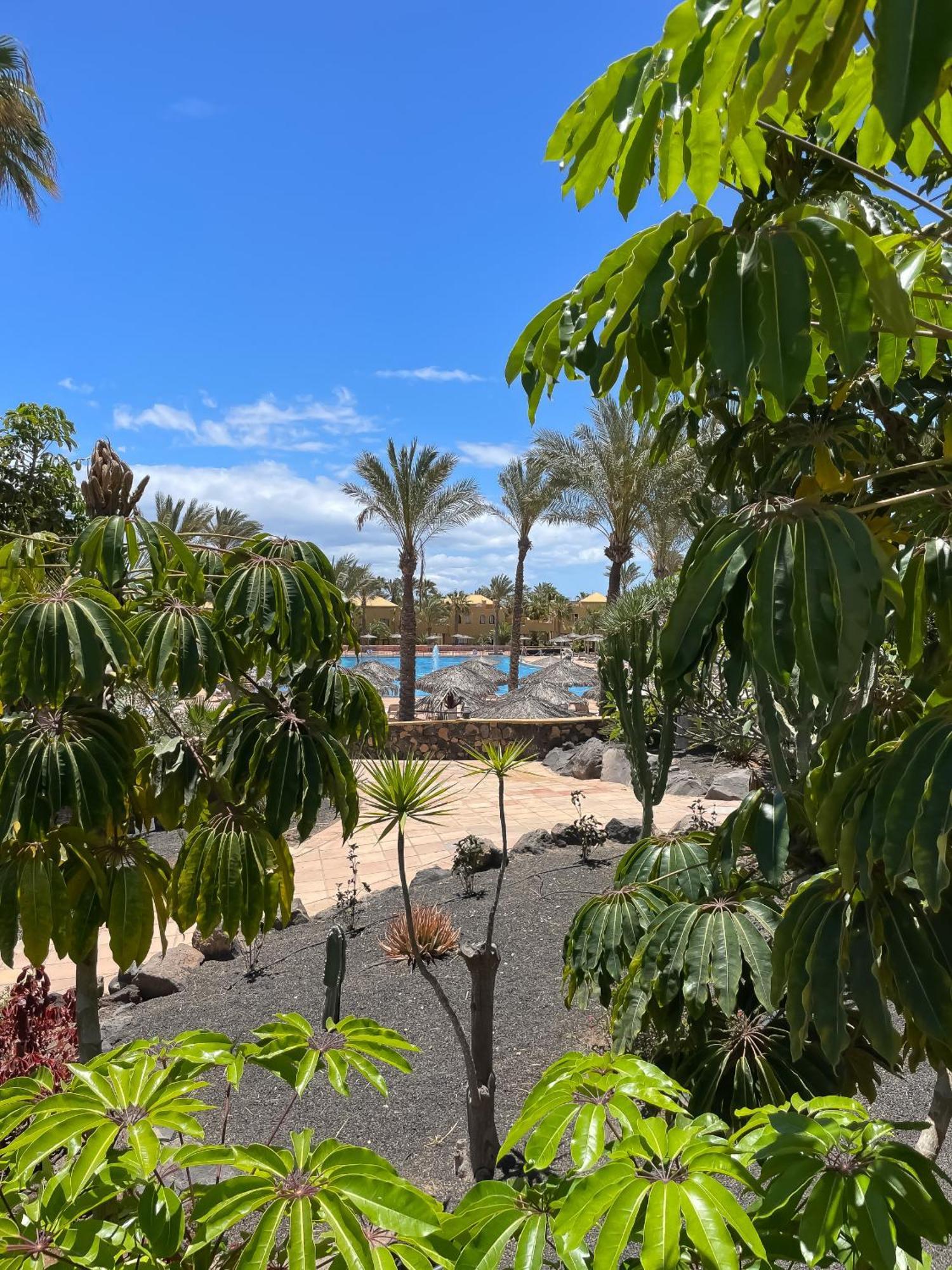 B-Rent Casa Angela Pool View Apartment Corralejo Bagian luar foto