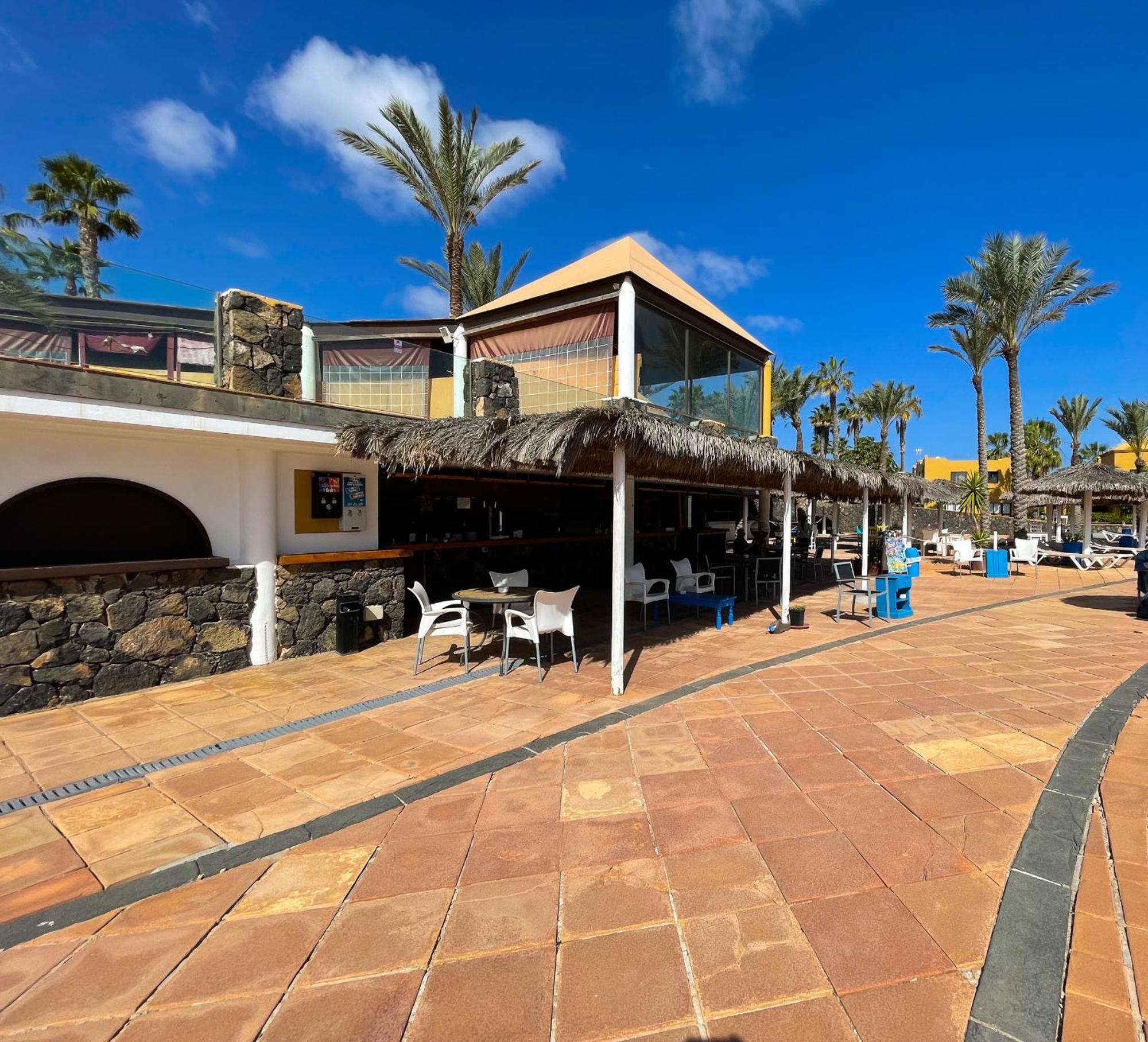 B-Rent Casa Angela Pool View Apartment Corralejo Bagian luar foto