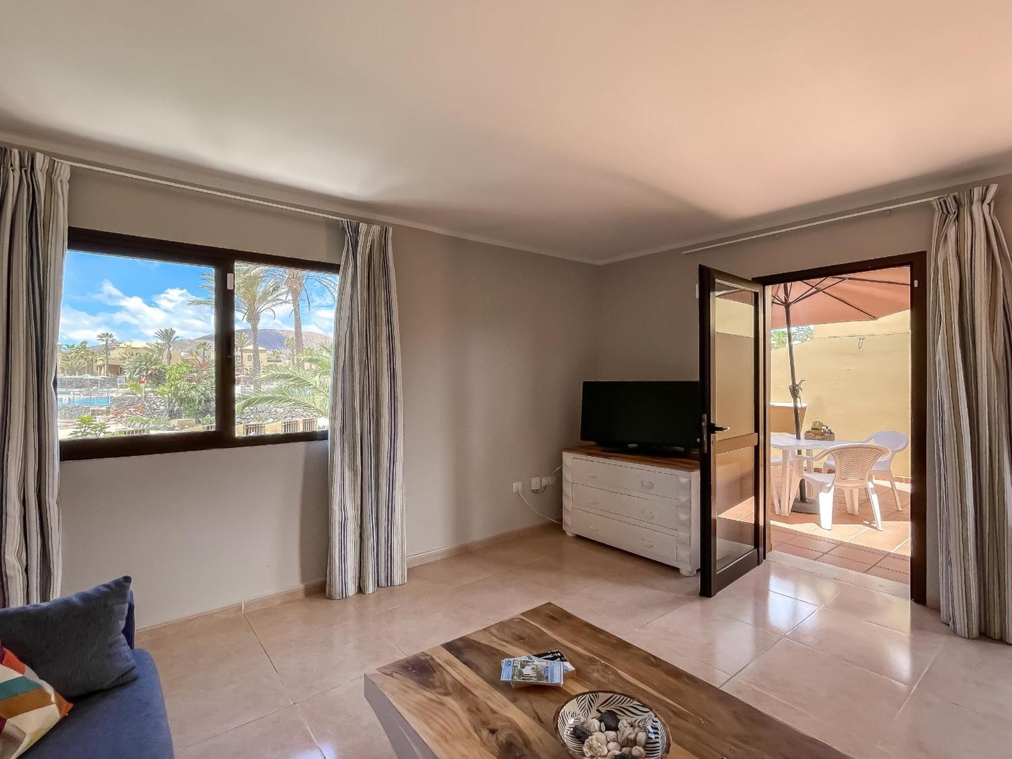 B-Rent Casa Angela Pool View Apartment Corralejo Bagian luar foto