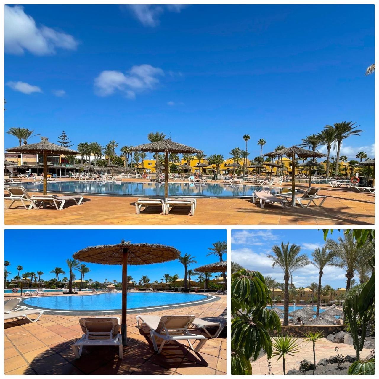 B-Rent Casa Angela Pool View Apartment Corralejo Bagian luar foto