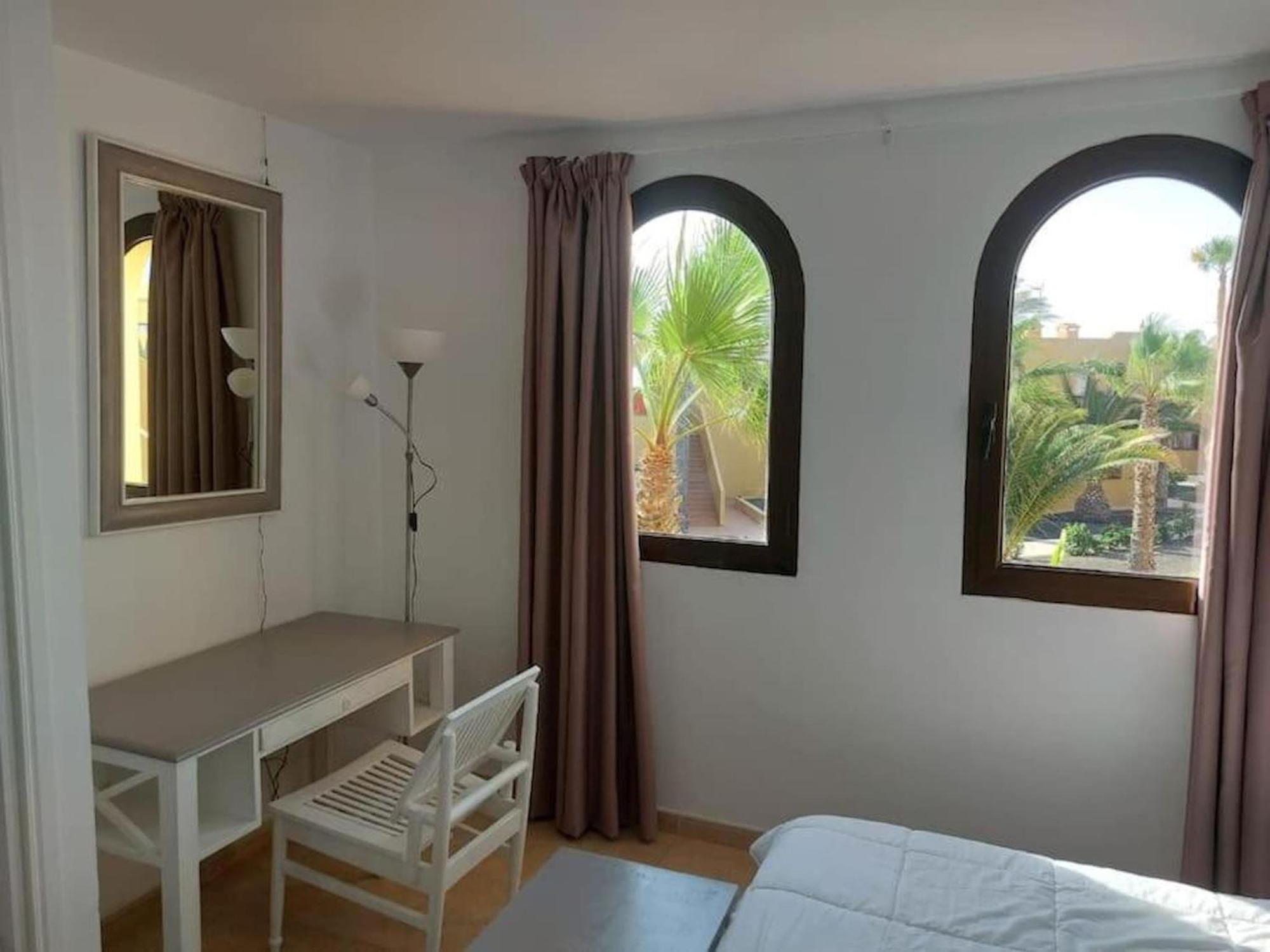 B-Rent Casa Angela Pool View Apartment Corralejo Bagian luar foto