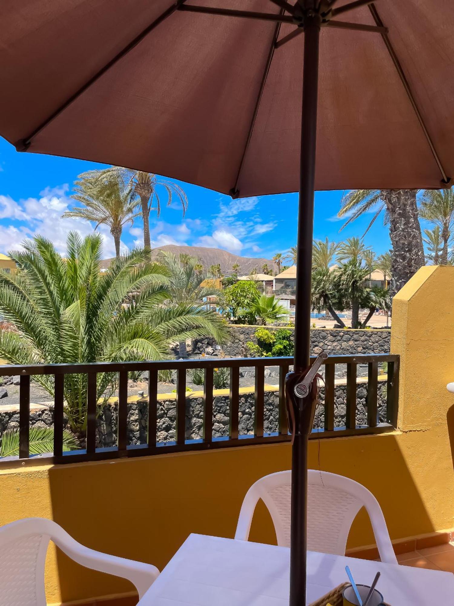 B-Rent Casa Angela Pool View Apartment Corralejo Bagian luar foto