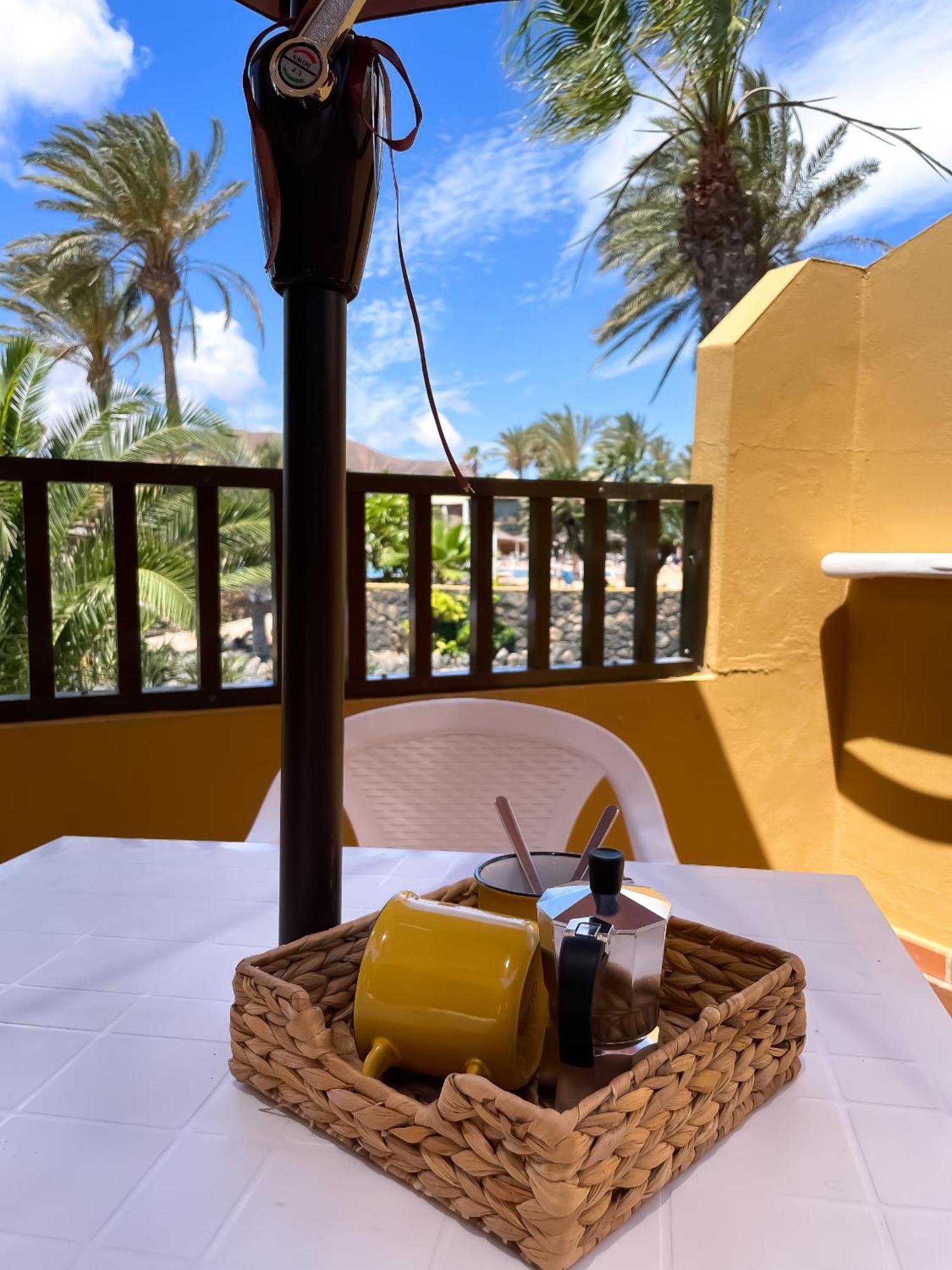 B-Rent Casa Angela Pool View Apartment Corralejo Bagian luar foto